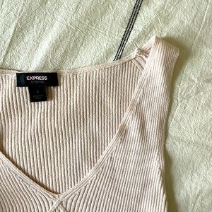Vintage Express Stretch Tank